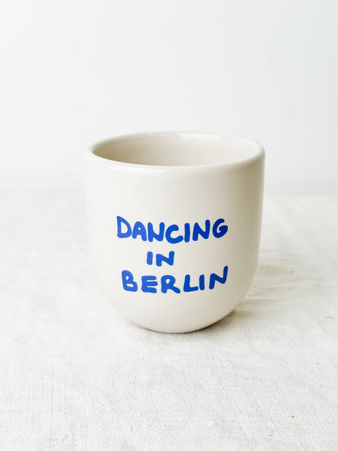 Mug Dancing in berlin