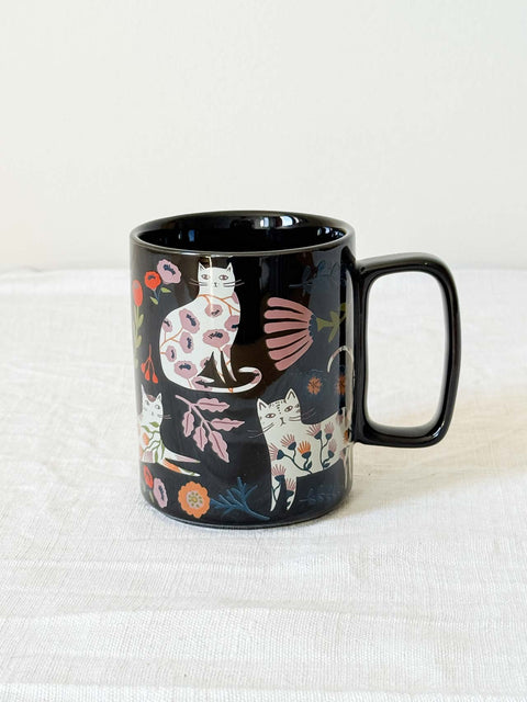 Tasse Cat bloom studio