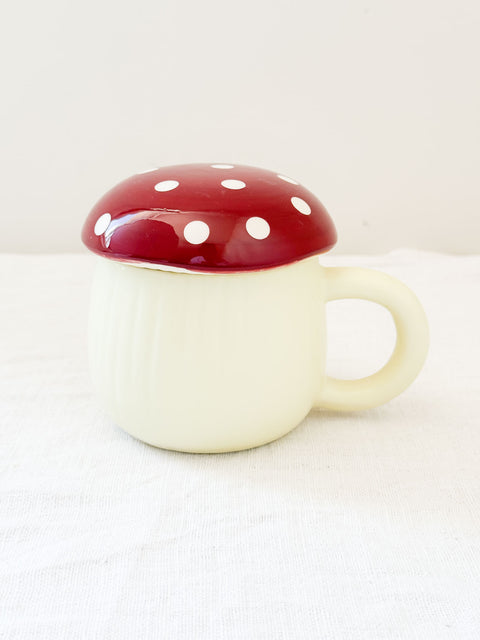 Tasse Champignon