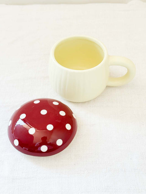 Tasse Champignon