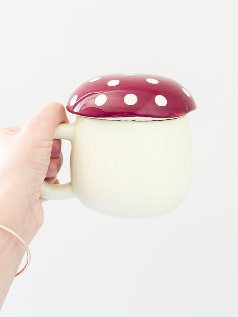 Tasse Champignon