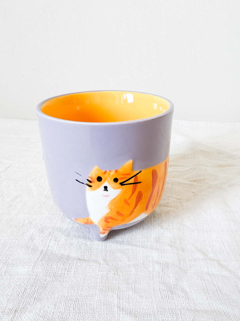 Tasse Chat roux