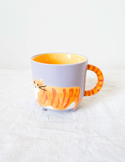 Tasse Chat roux