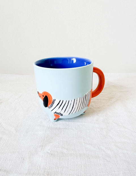 Tasse Teckel