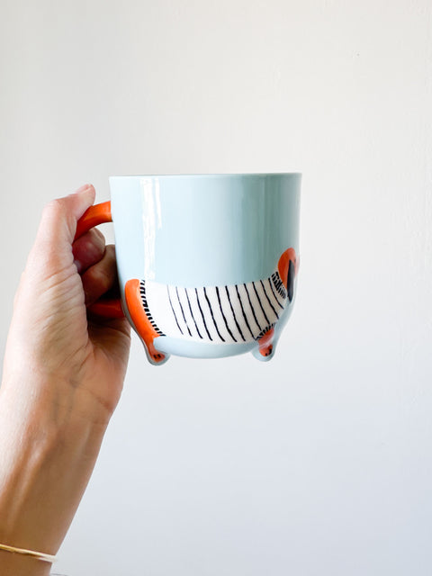 Tasse Teckel