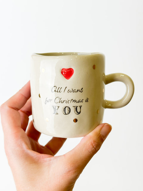 Tasse Christy