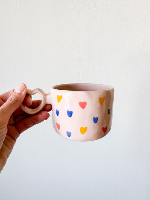 Tasse Coeur doux