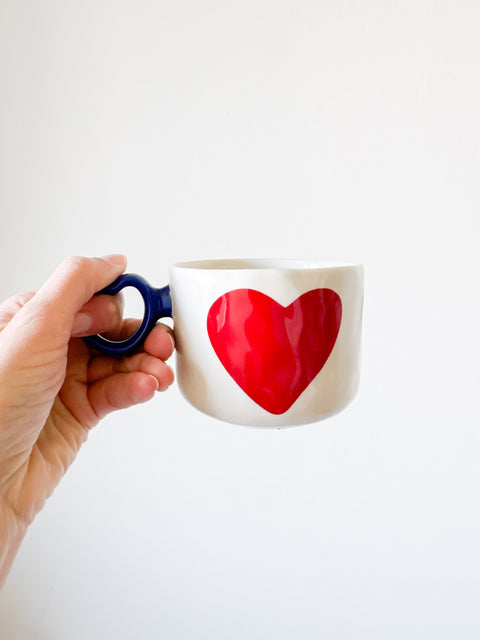 Tasse d'amour