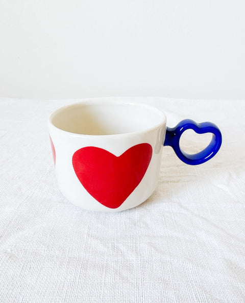 Tasse d'amour