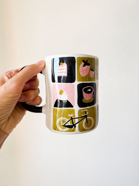 Tasse Favorite things