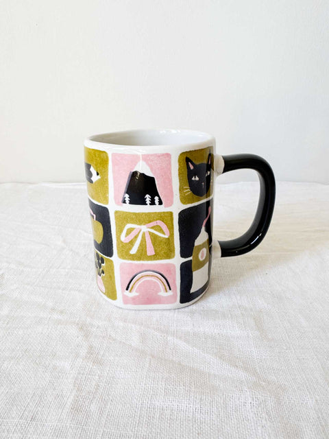 Tasse Favorite things