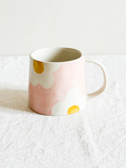 Tasse Fleur