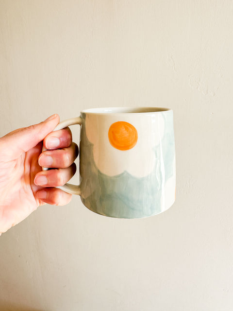 Tasse Fleur
