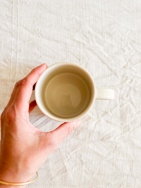Tasse Fleur