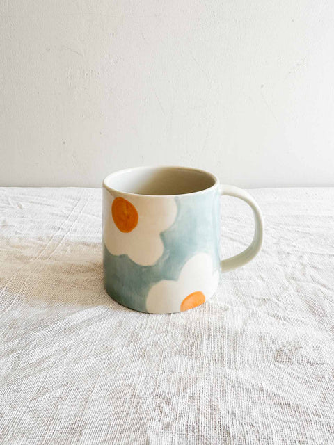 Tasse Fleur