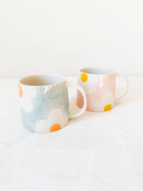 Tasse Fleur