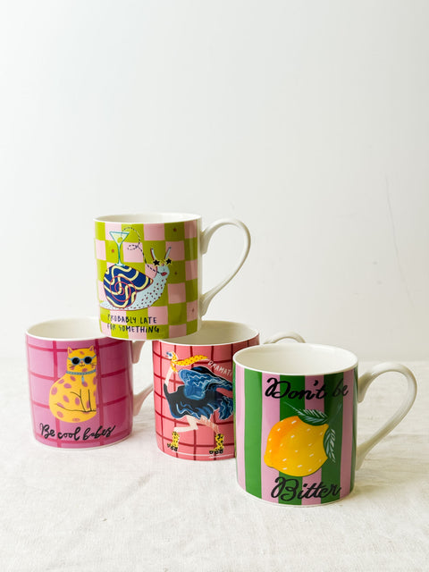 Tasse Hijinx