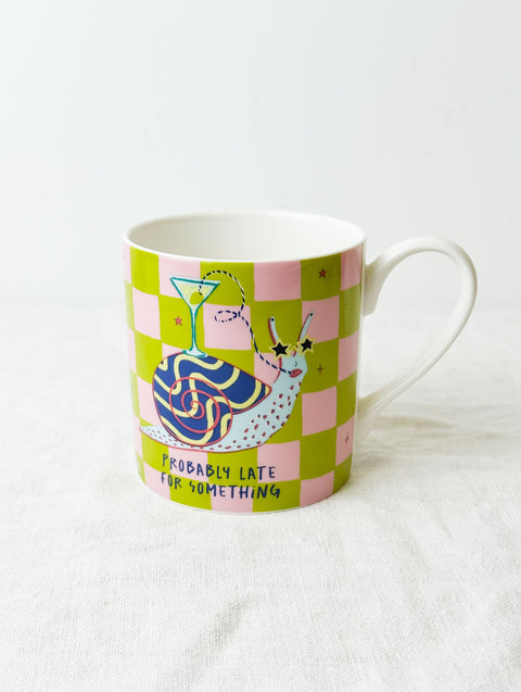 Tasse Hijinx