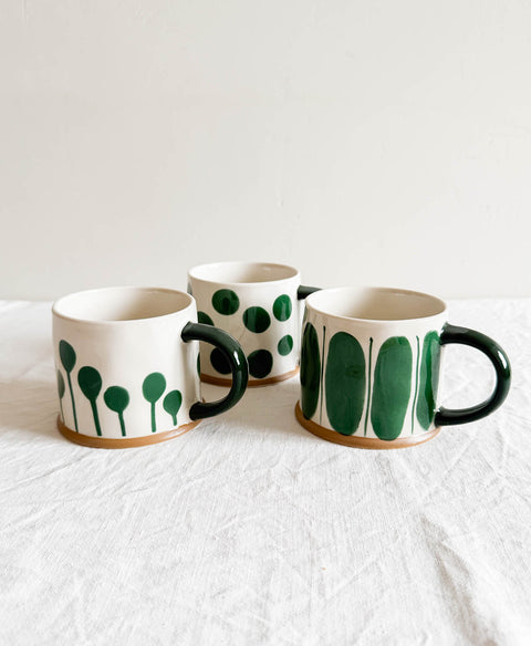 Tasse Linora - Vert