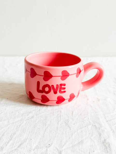 Tasse Love 200ml