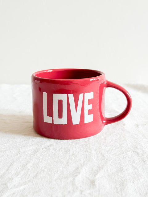 Tasse Love