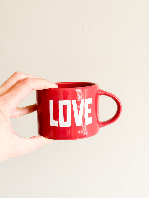 Tasse Love