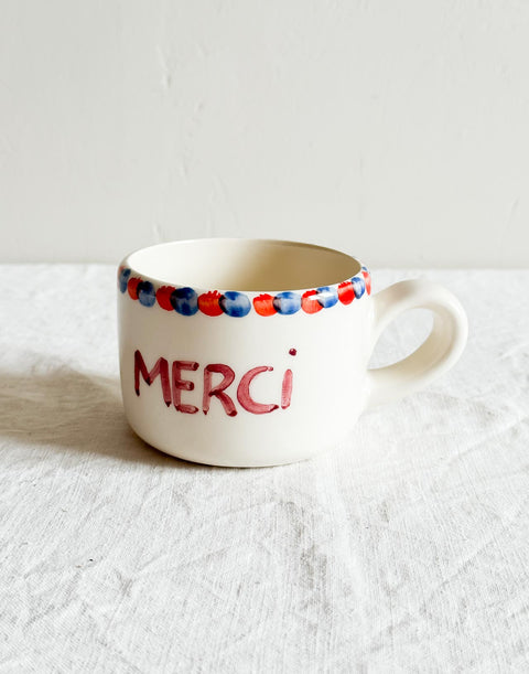 Tasse Merci 200ml