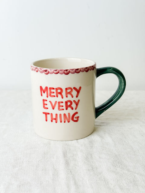 Tasse - Merry every thing