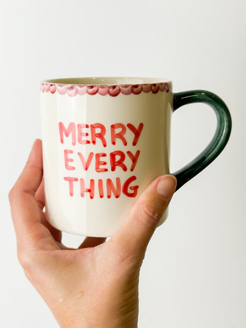 Tasse - Merry every thing