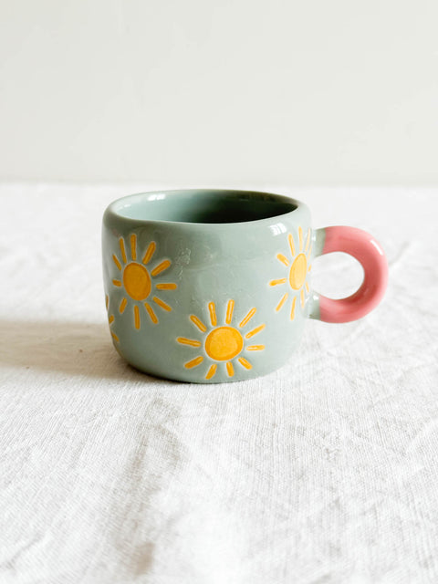 Tasse Nini Soleil