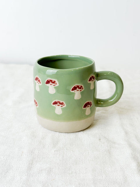 Tasse Millie Champignon