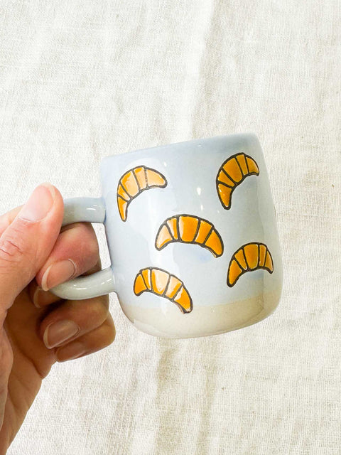 Tasse Millie Croissant