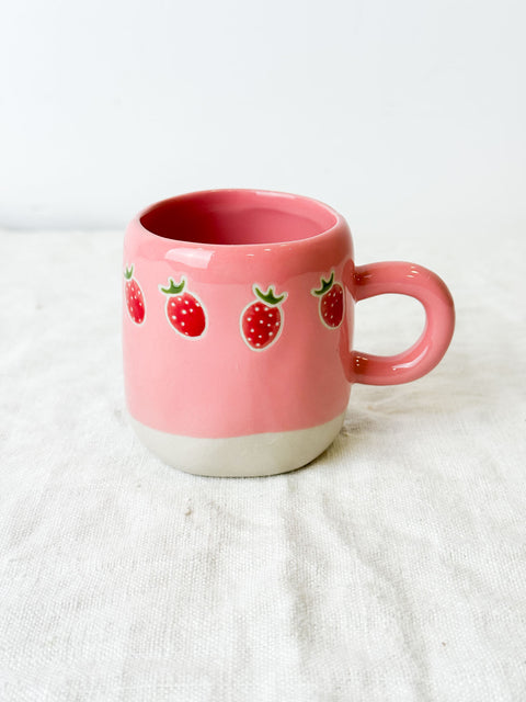Tasse Millie Fraise
