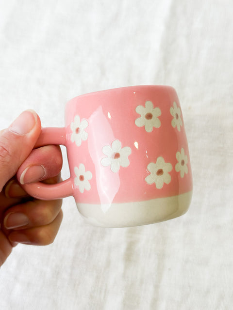 Tasse Millie Marguerite Rose
