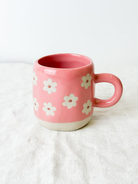 Tasse Millie Marguerite Rose