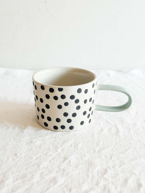 Tasse - Polka dot
