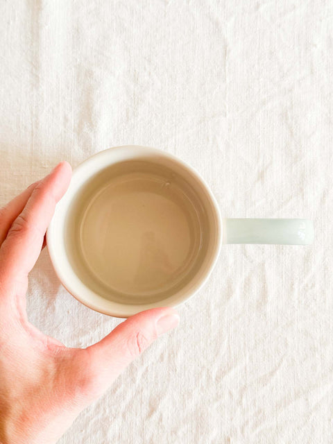 Tasse - Polka dot