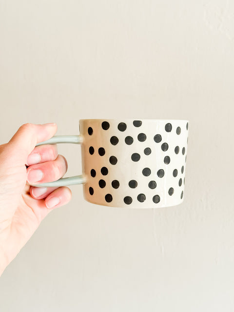Tasse - Polka dot