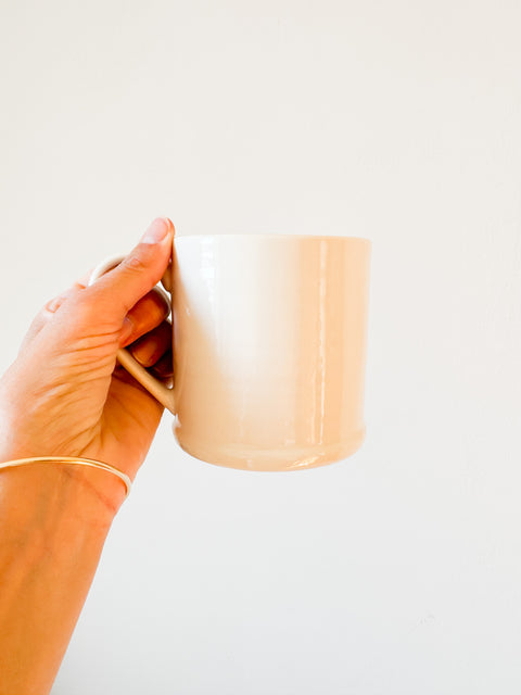 Tasse reliefs Poppy