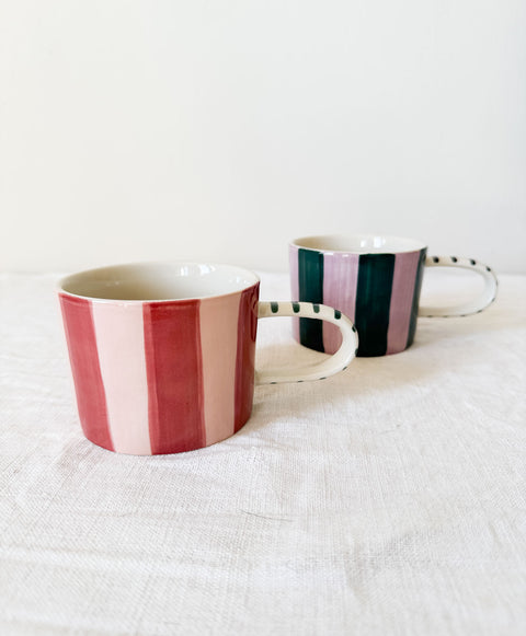 Tasse Rayures