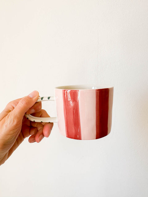 Tasse Rayures