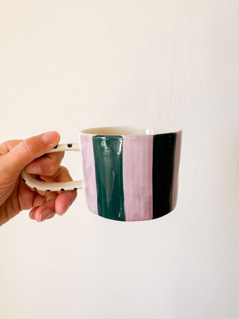 Tasse Rayures