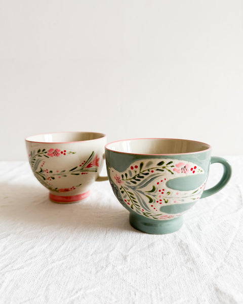 Tasse Rosalynde