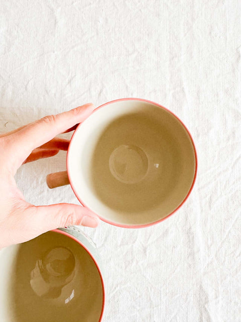 Tasse Rosalynde