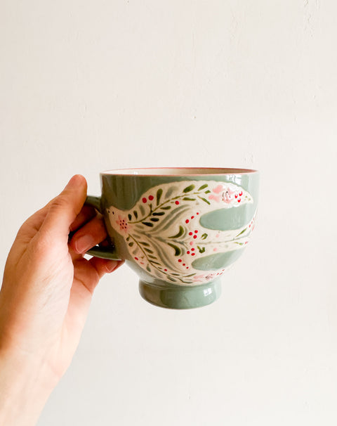 Tasse Rosalynde