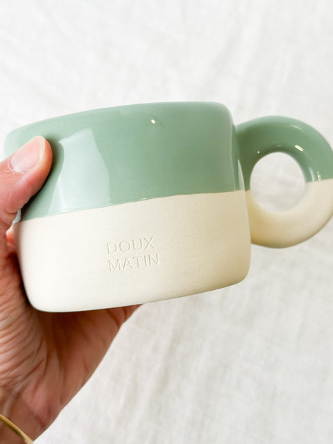 Tasse The réveil