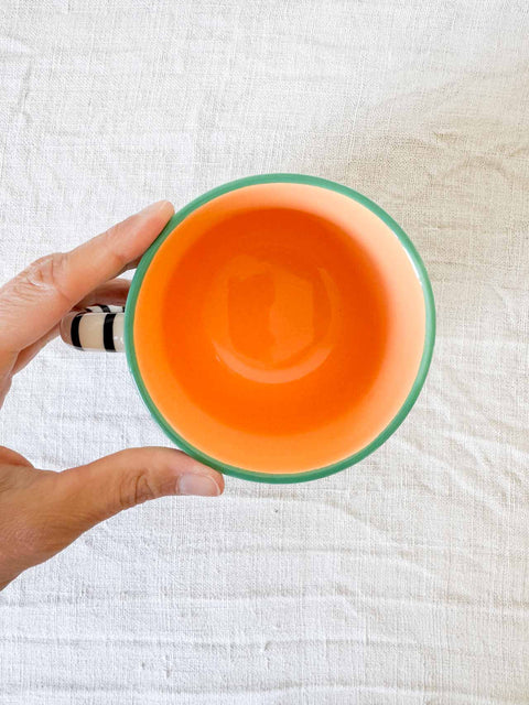 Tasse Singe