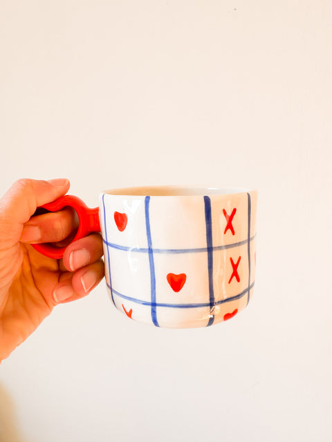 Tasse xoxo