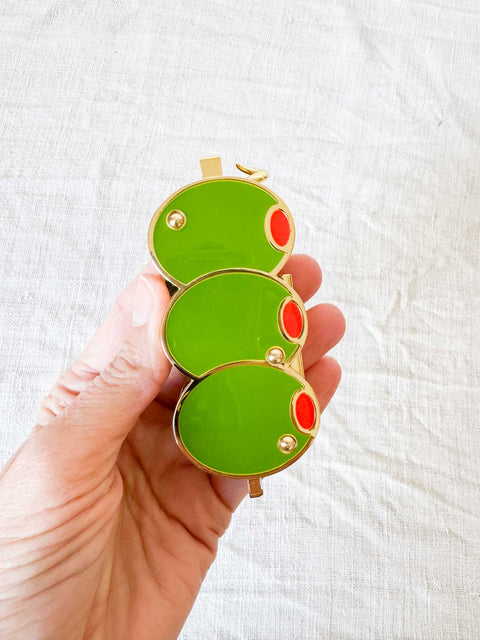 Tire bouchon Olive