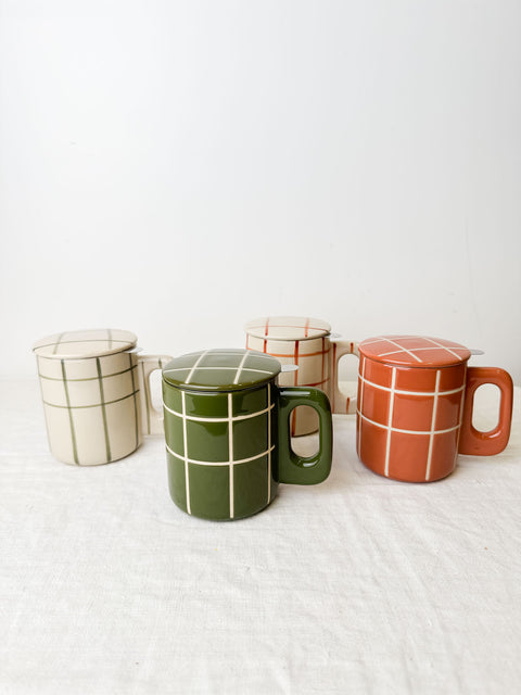 Tasse Tisanière Epura